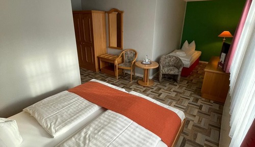 Habitación triple