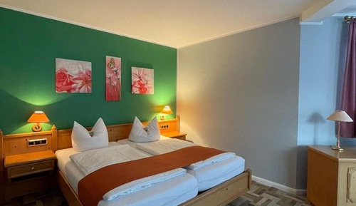Habitación clásica doble, 1 cama doble