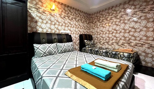Habitación cuádruple