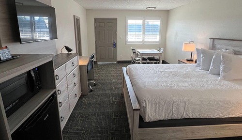 Suite, 1 cama de matrimonio, no fumadores