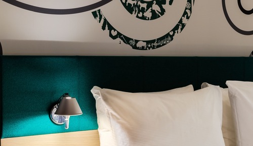 Habitación estándar, 1 cama doble