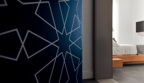 Habitación estándar, 1 cama individual grande, accesible para personas con discapacidad