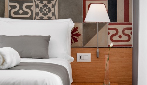 Habitación estándar doble