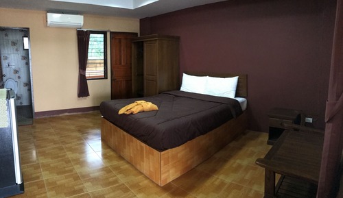 Habitación estándar doble