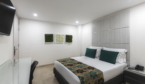 Habitación estándar doble