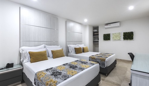 Habitación ejecutiva doble