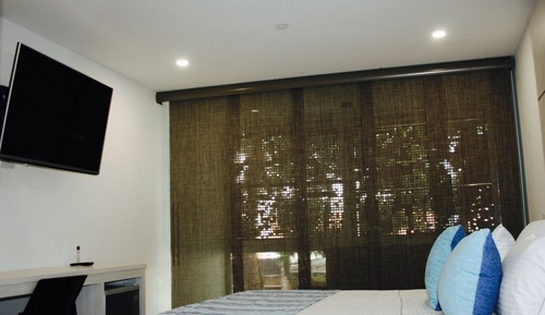 Habitación doble superior, vistas a la ciudad
