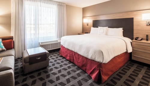 Estudio, 1 cama de matrimonio grande con sofá cama, no fumadores