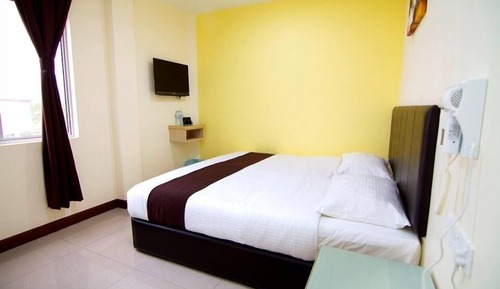 Habitación Deluxe