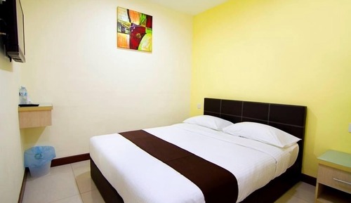 Habitación estándar, sin ventanas