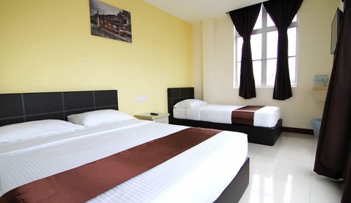 Habitación familiar