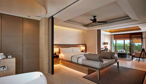 Suite, 1 habitación, no fumadores, vistas al jardín (Balcony)