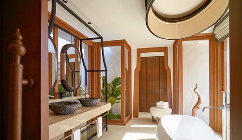 Villa, 1 habitación, no fumadores, vistas al complejo turístico