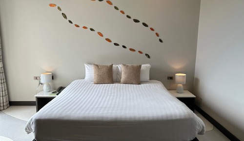 Habitación Deluxe doble