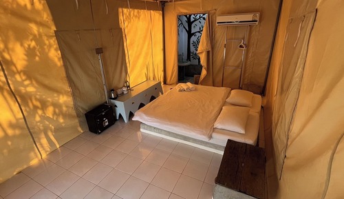 Teepee Zone