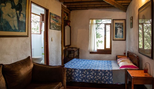 Habitación clásica doble