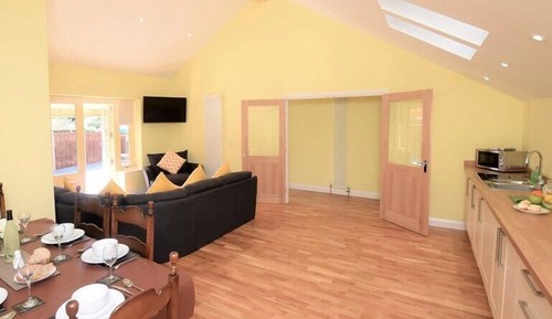 Bungalow, 3 habitaciones (5 Church View Stables)