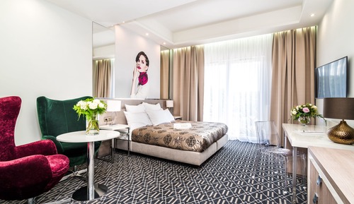 Habitación doble