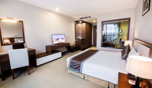 Habitación Deluxe doble