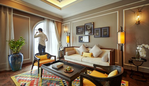 Suite (Ambassador)