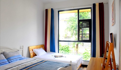 Casa familiar, 1 habitación