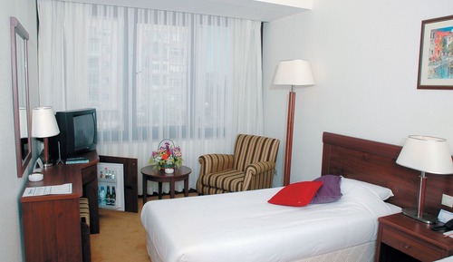 Habitación estándar doble