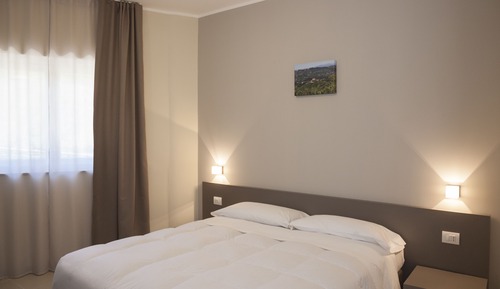 Habitación triple Deluxe, 3 camas individuales