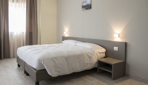 Habitación estándar doble, 1 cama doble