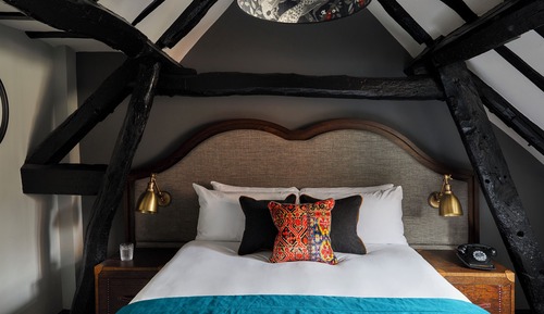 Habitación Premium, 1 cama de matrimonio