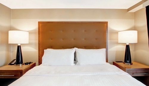 Suite, 1 habitación, no fumadores (1 King Bed)