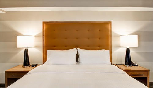 Suite estudio, 1 cama de matrimonio grande, no fumadores
