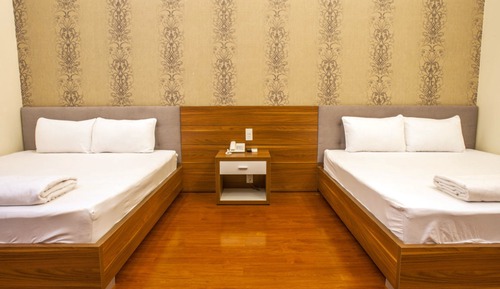 Habitación Deluxe