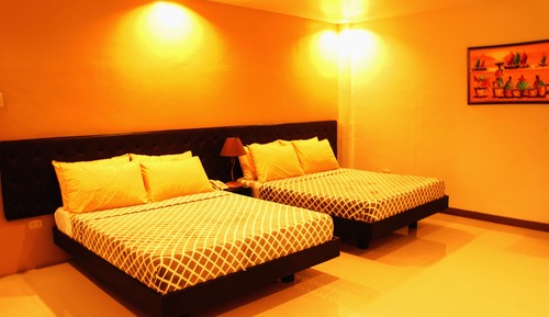Habitación familiar