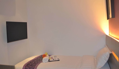 Habitación individual estándar