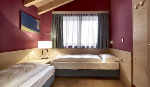 Apartamento estándar, 2 habitaciones