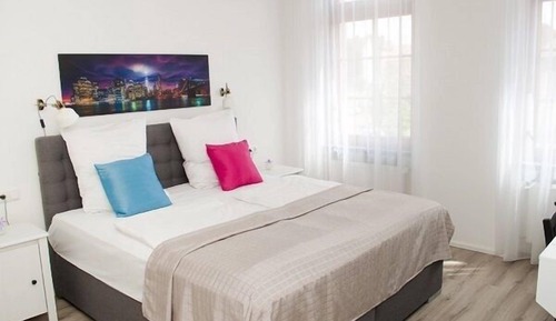 Habitación Premium doble (Old Times)