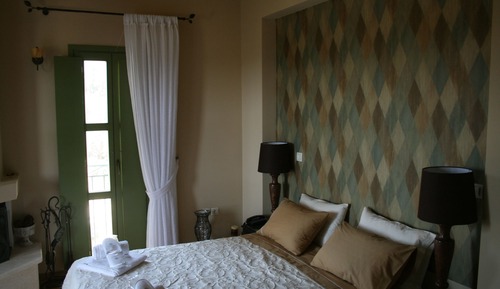 Standard Double Room, Terrace