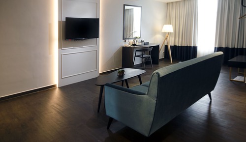 Suite familiar
