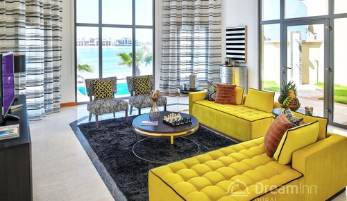Villa, 5 Bedrooms, Private Pool, Beach View