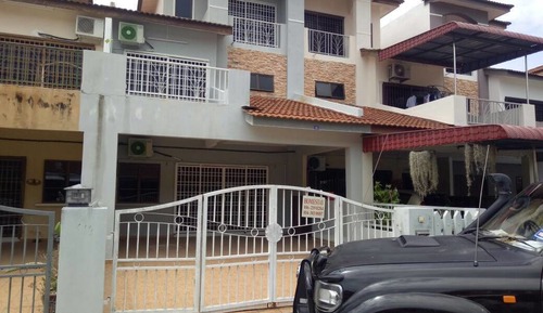 Casa, 4 habitaciones