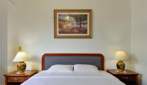 Habitación estándar doble