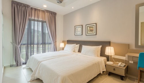 Suite estándar, 1 habitación