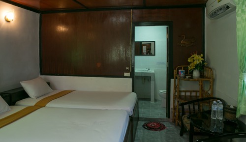 Triple Bungalow
