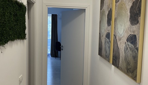 Suite de diseño, vistas a la ciudad