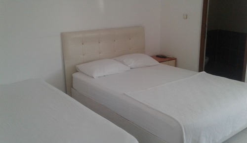 Habitación triple estándar