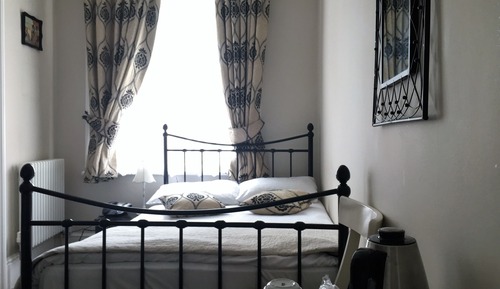Habitación doble, 1 cama doble