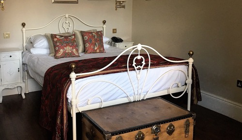 Suite clásica, 1 cama doble con sofá cama