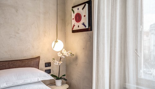 Habitación doble superior, 1 cama de matrimonio