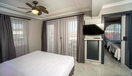Suite, 2 habitaciones