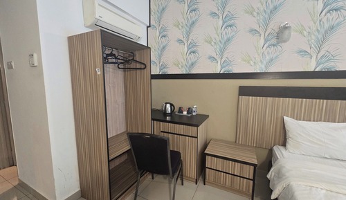 Habitación estándar con 2 camas individuales